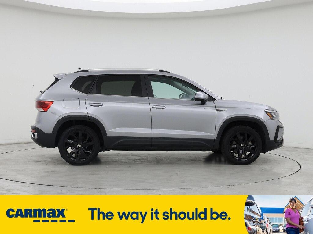 used 2023 Volkswagen Taos car, priced at $22,998