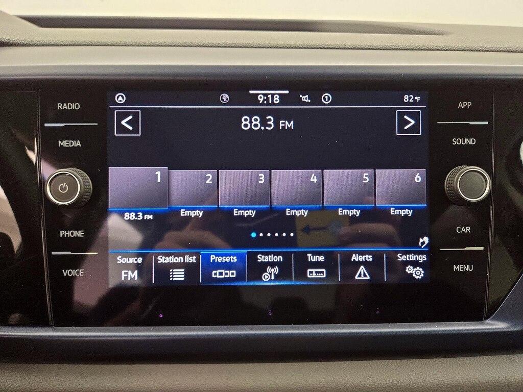 used 2023 Volkswagen Taos car, priced at $22,998
