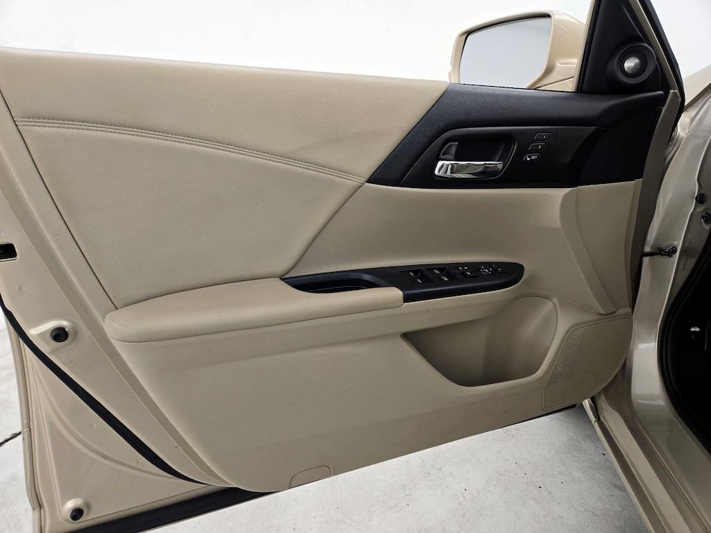used 2015 Honda Accord car, priced at $16,998