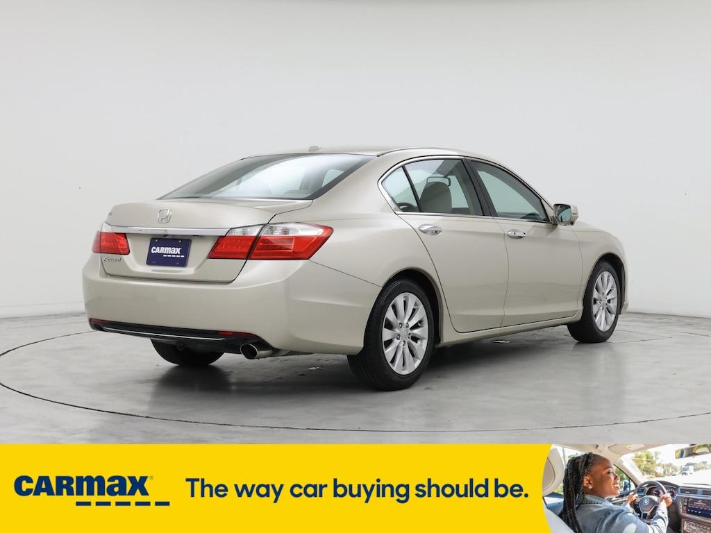 used 2015 Honda Accord car, priced at $16,998