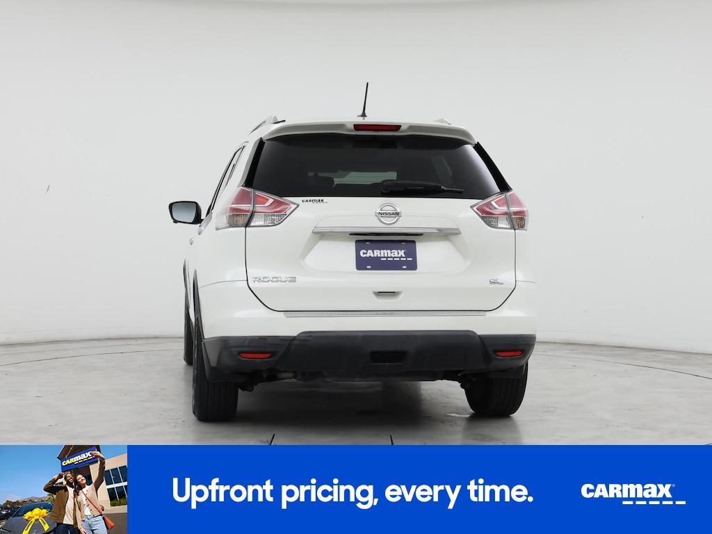used 2016 Nissan Rogue car, priced at $13,998