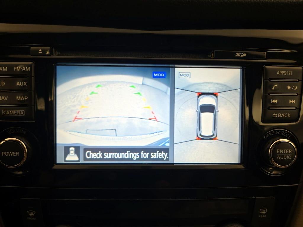 used 2016 Nissan Rogue car, priced at $13,998