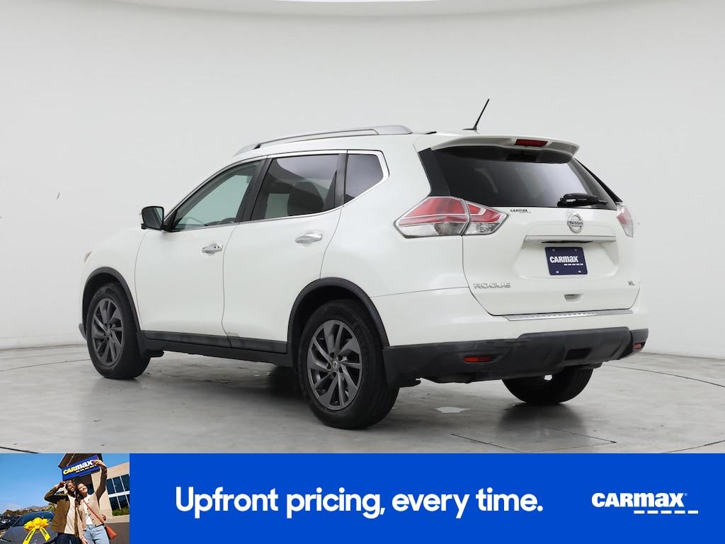 used 2016 Nissan Rogue car, priced at $13,998