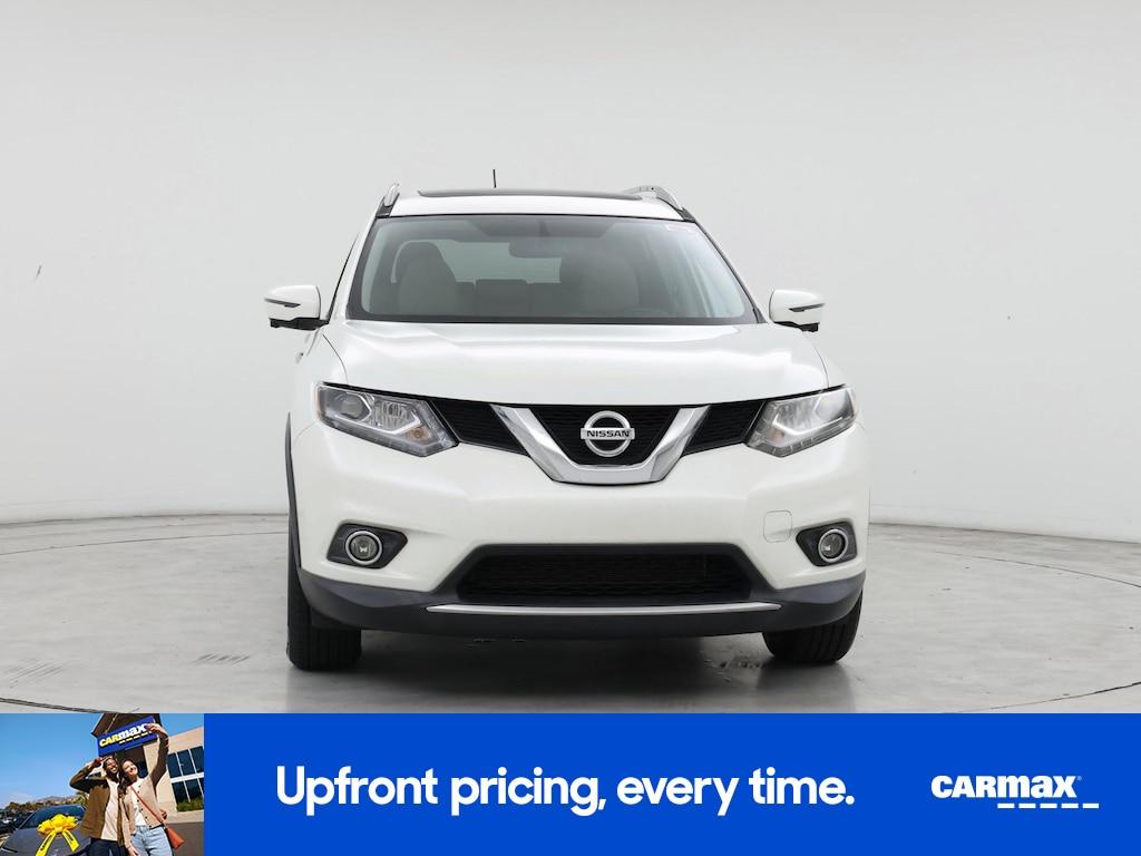 used 2016 Nissan Rogue car, priced at $13,998