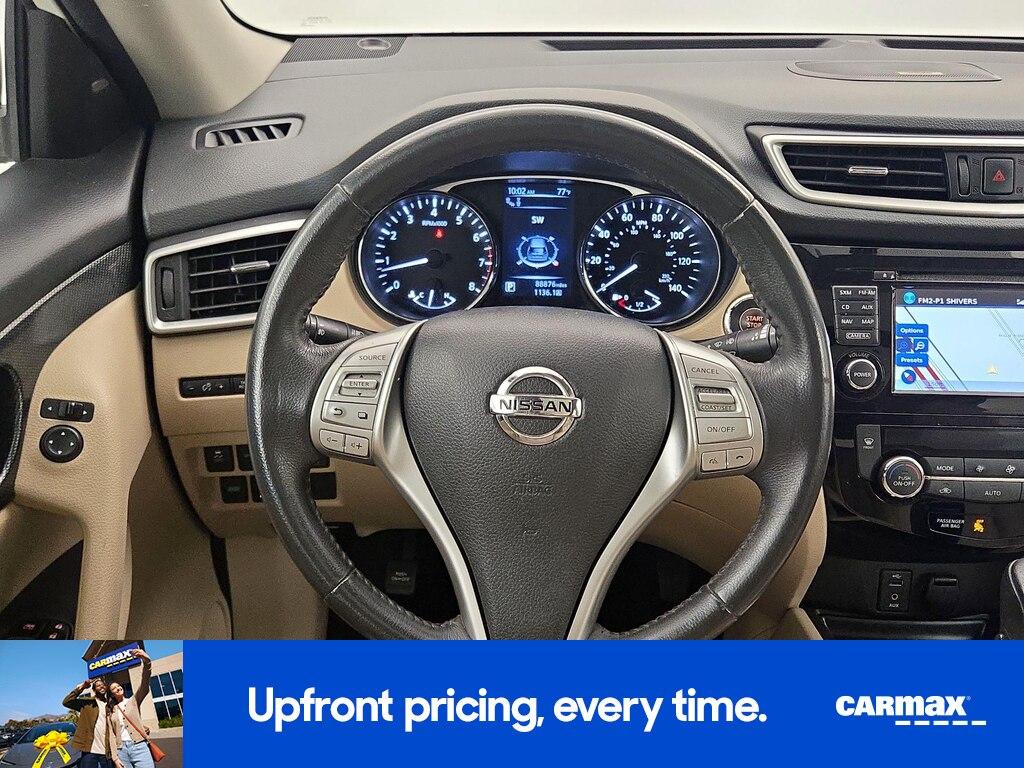 used 2016 Nissan Rogue car, priced at $13,998