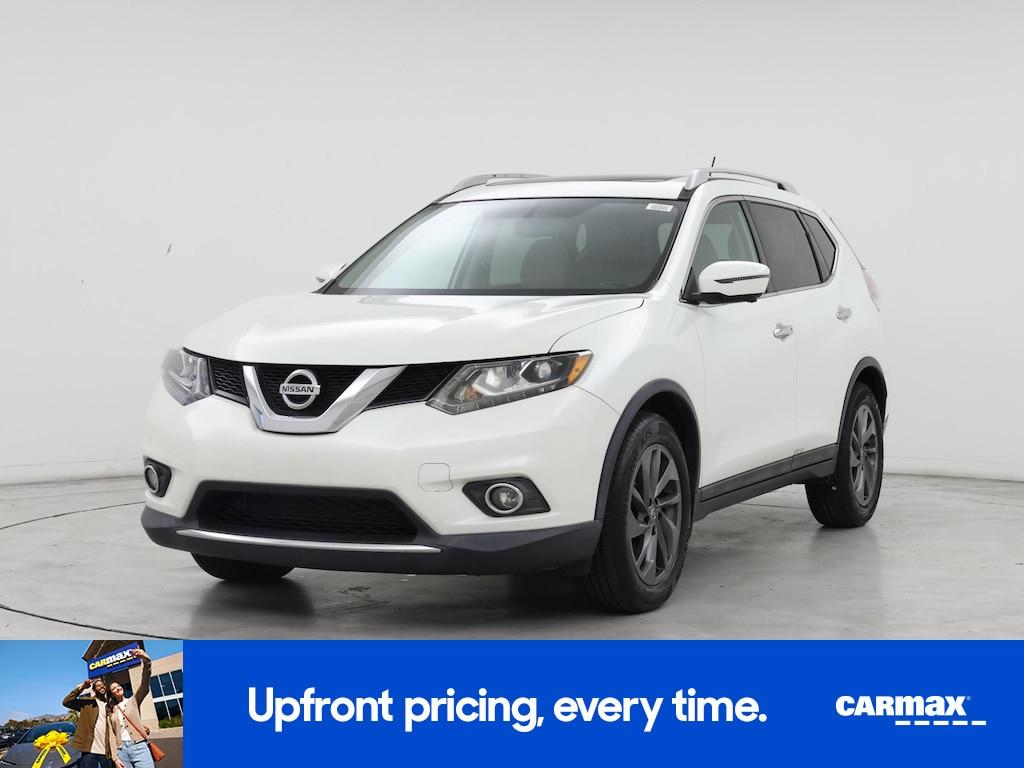 used 2016 Nissan Rogue car, priced at $13,998
