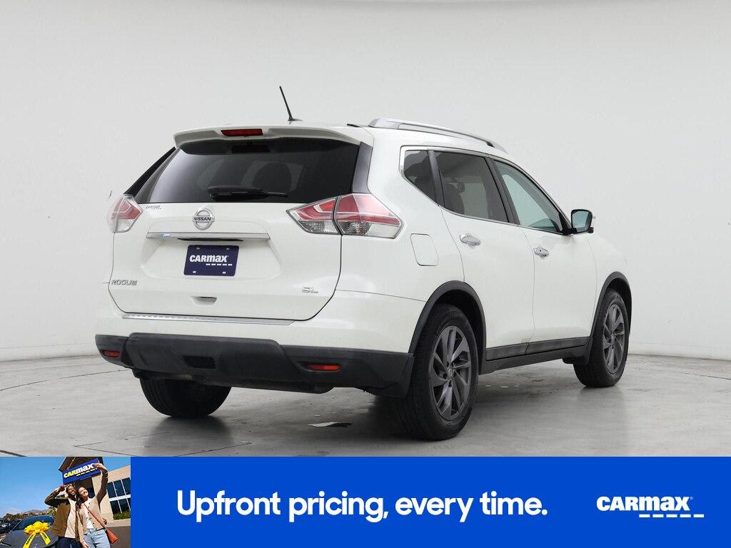 used 2016 Nissan Rogue car, priced at $13,998