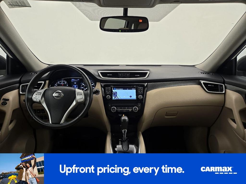 used 2016 Nissan Rogue car, priced at $13,998