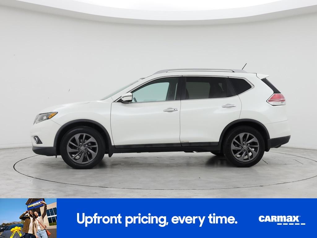 used 2016 Nissan Rogue car, priced at $13,998