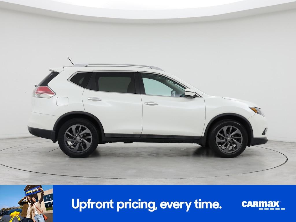 used 2016 Nissan Rogue car, priced at $13,998