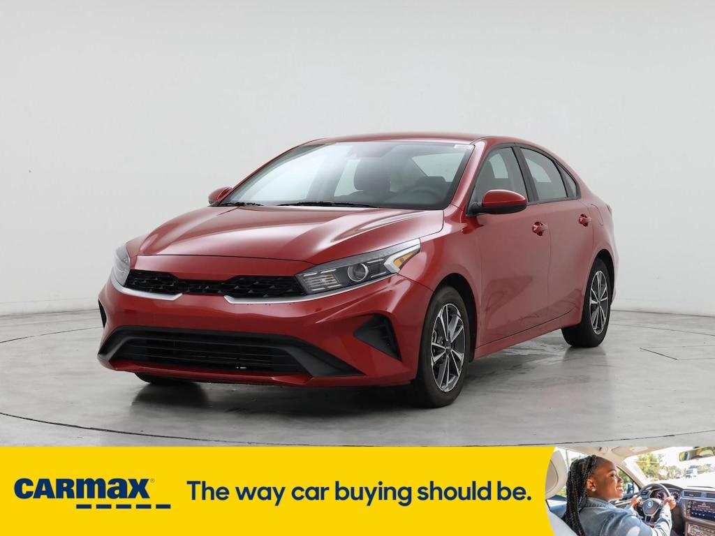 used 2023 Kia Forte car, priced at $17,998