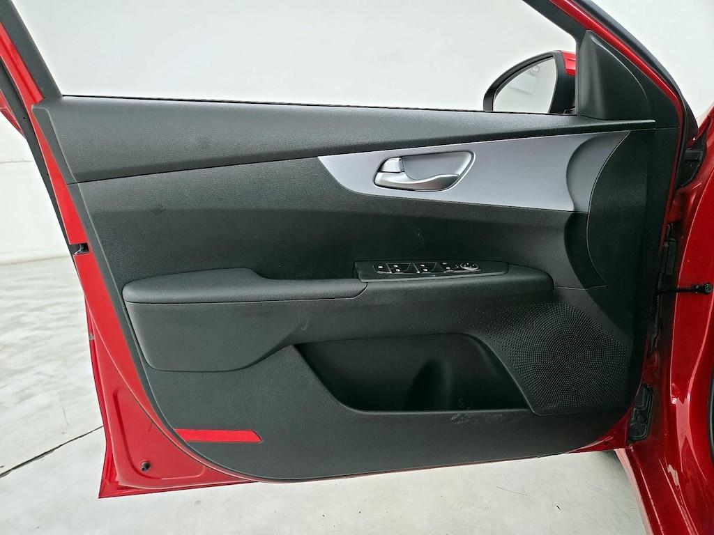 used 2023 Kia Forte car, priced at $17,998