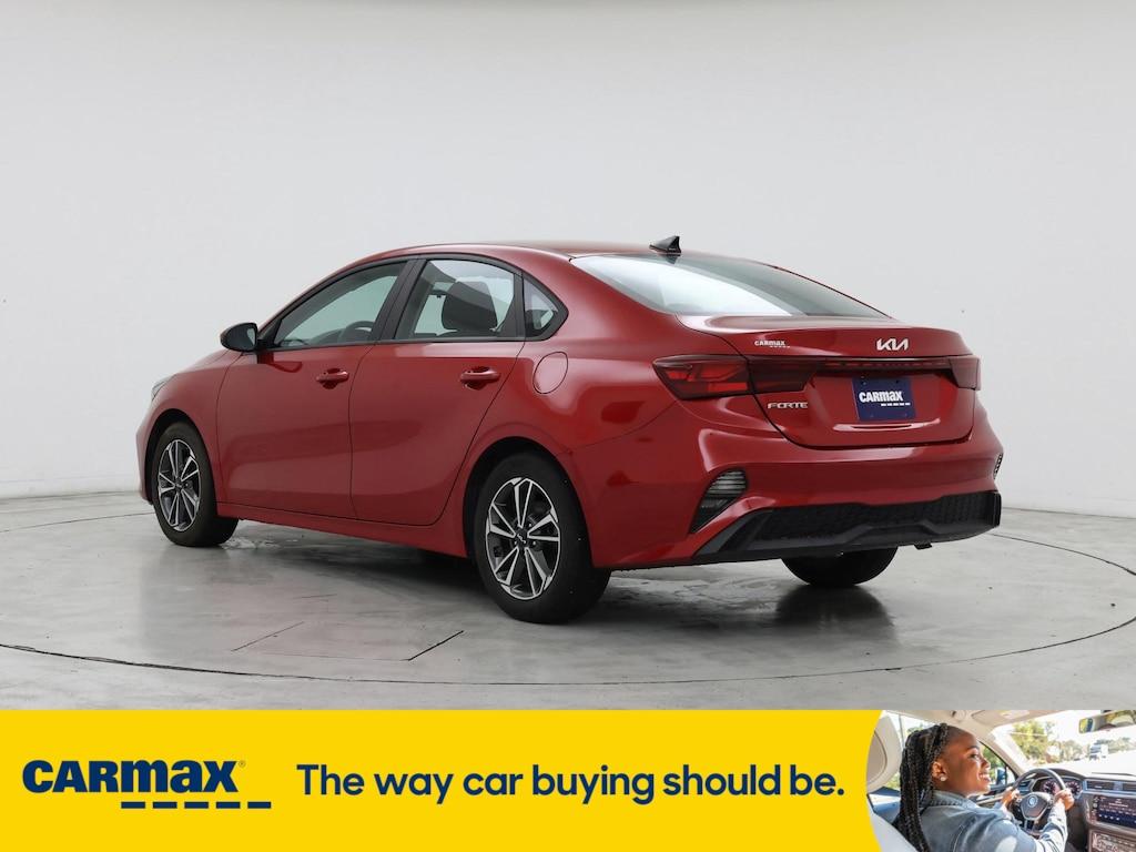 used 2023 Kia Forte car, priced at $17,998