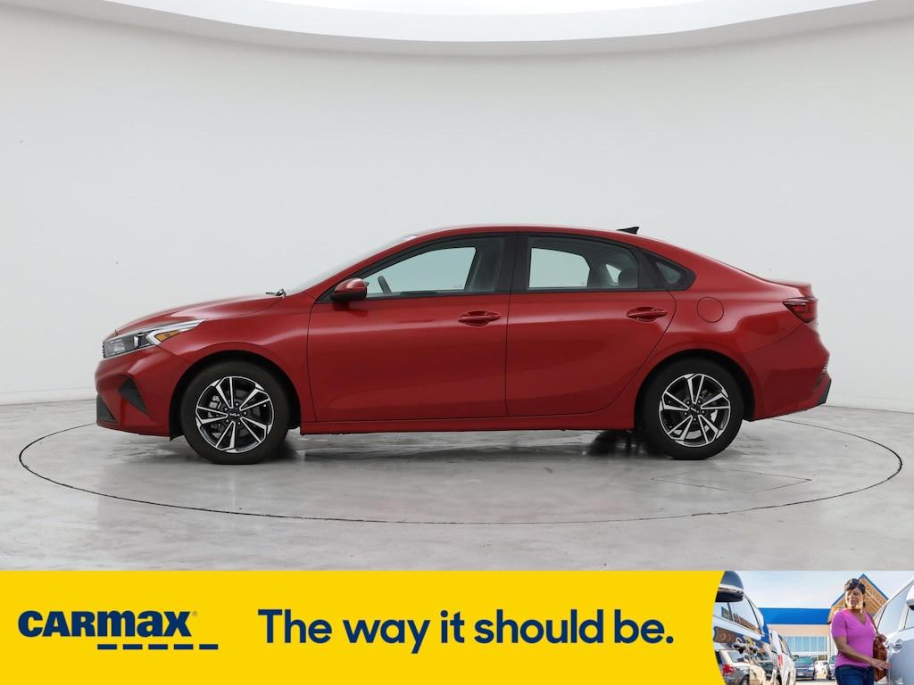 used 2023 Kia Forte car, priced at $17,998