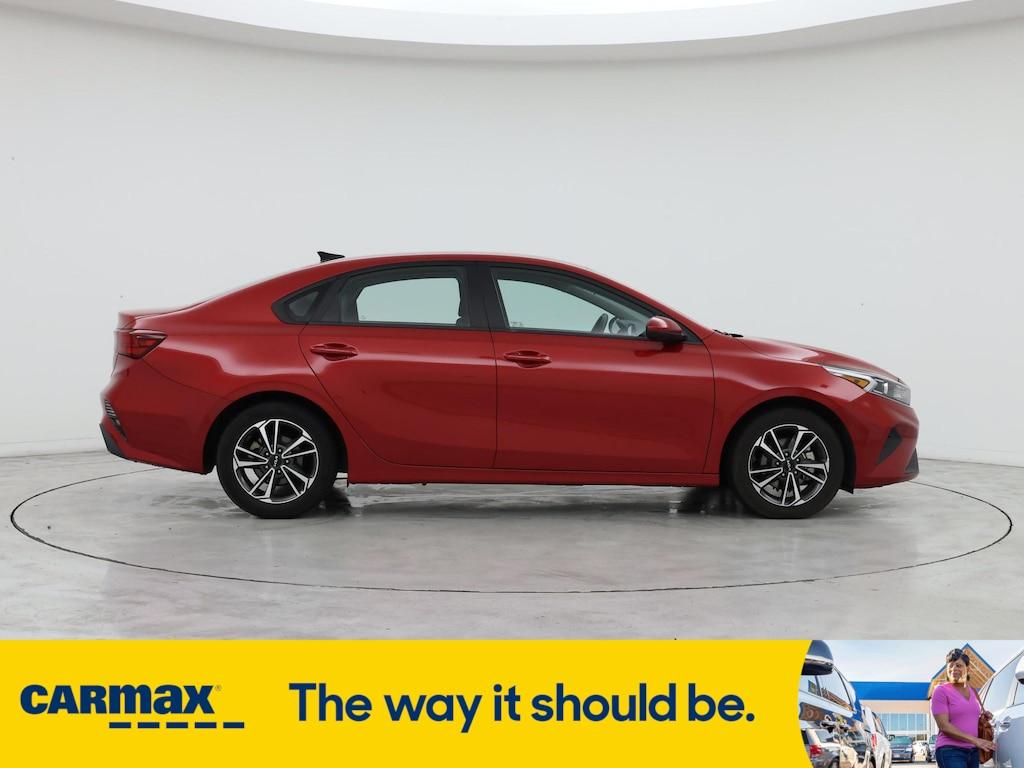 used 2023 Kia Forte car, priced at $17,998