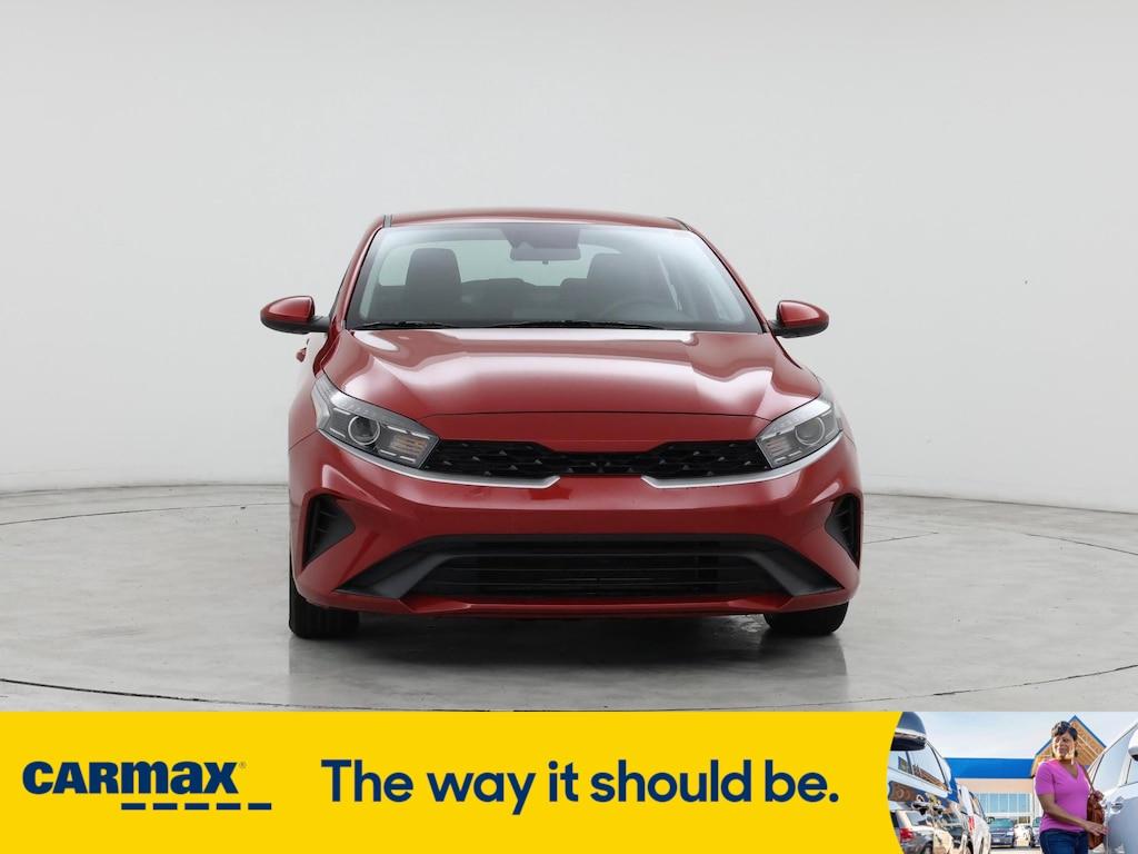 used 2023 Kia Forte car, priced at $17,998