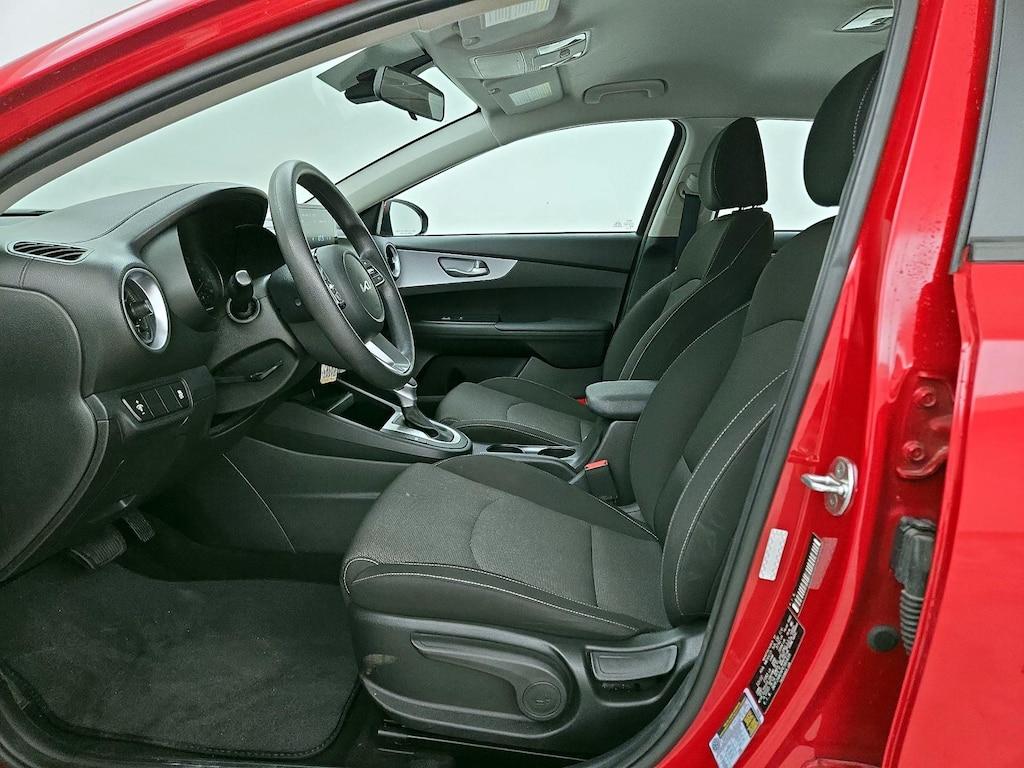 used 2023 Kia Forte car, priced at $17,998