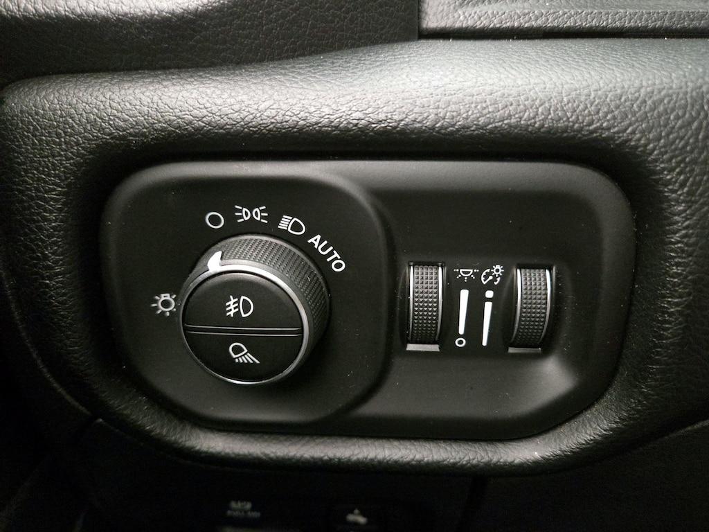 used 2020 Ram 1500 car, priced at $40,998
