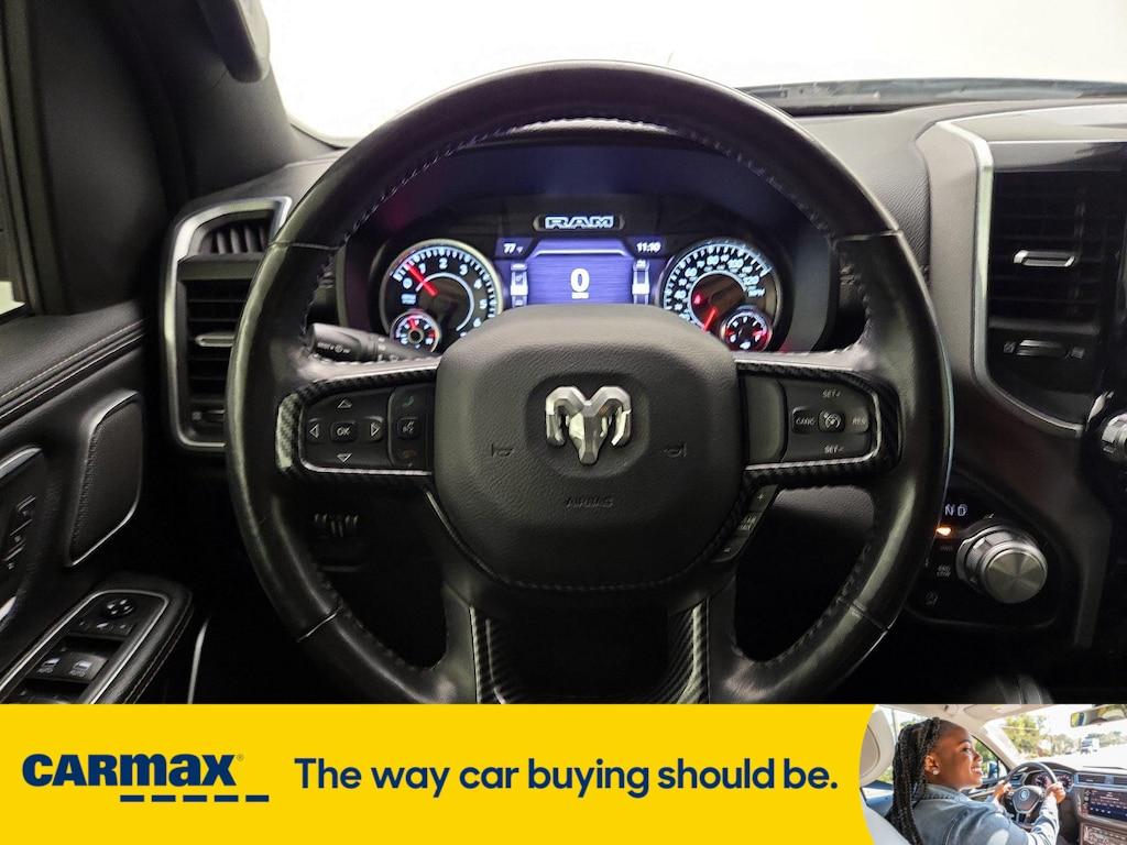 used 2020 Ram 1500 car, priced at $40,998
