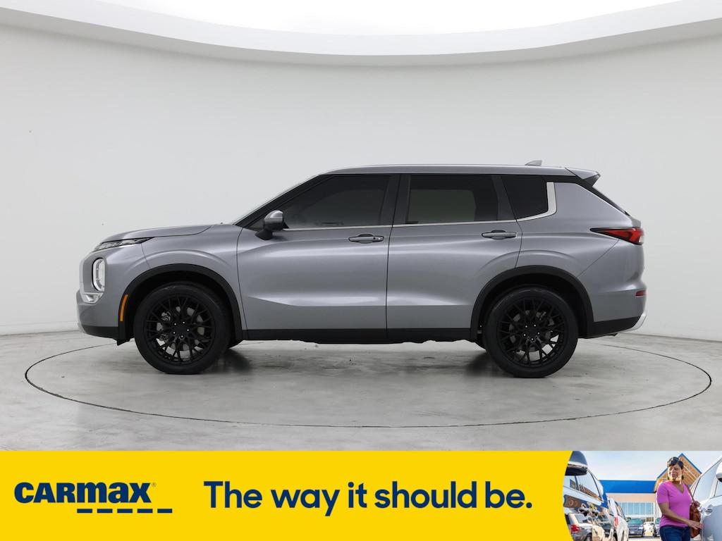 used 2024 Mitsubishi Outlander car, priced at $31,998