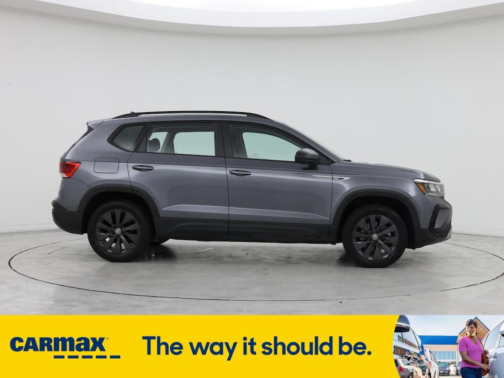 used 2023 Volkswagen Taos car, priced at $21,998