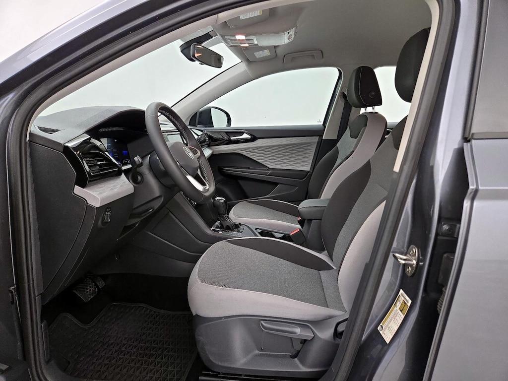 used 2023 Volkswagen Taos car, priced at $21,998
