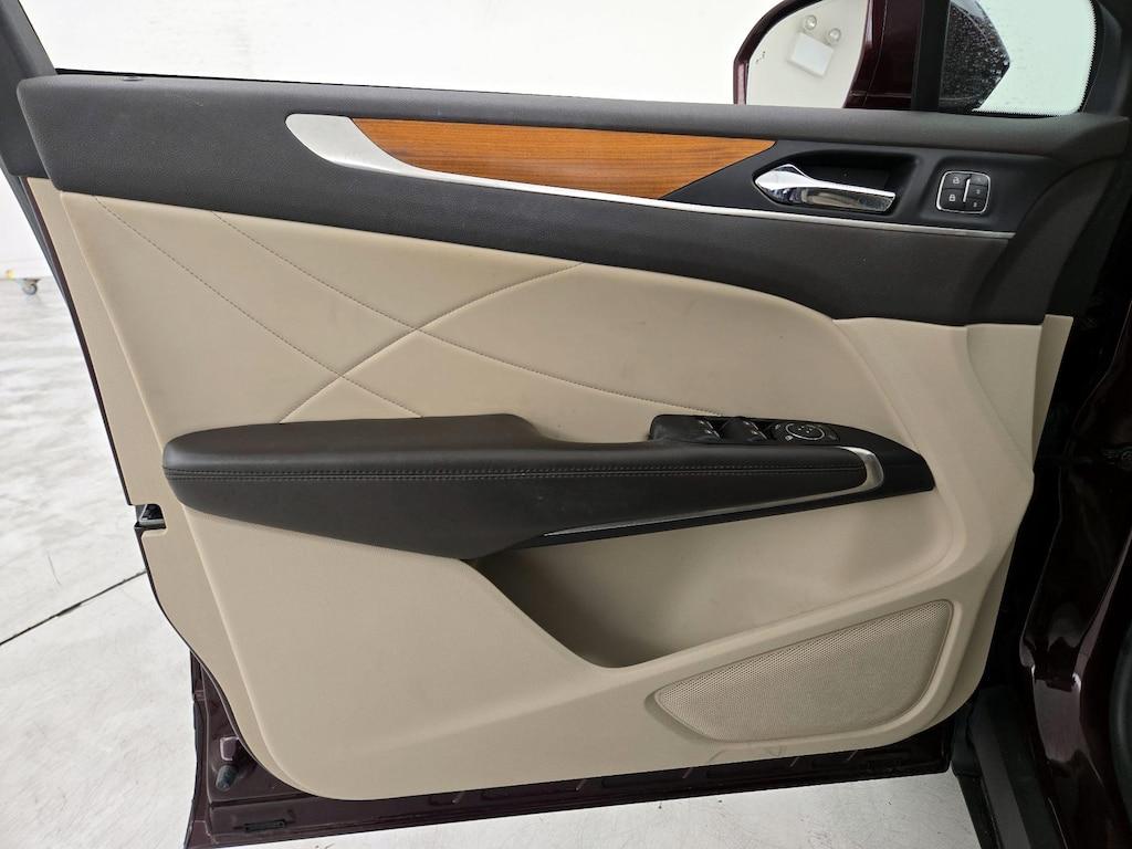 used 2019 Lincoln MKC car, priced at $21,998