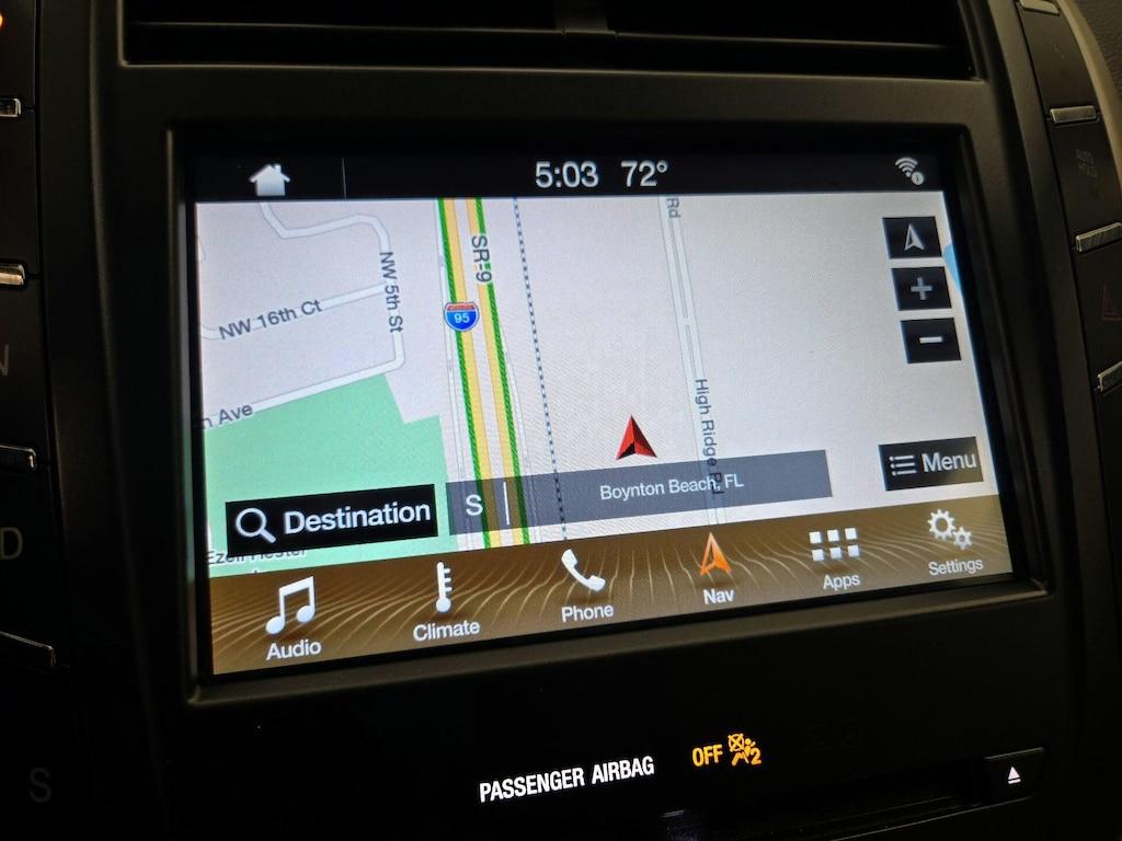 used 2019 Lincoln MKC car, priced at $21,998