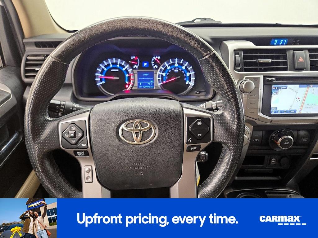 used 2015 Toyota 4Runner car, priced at $21,998