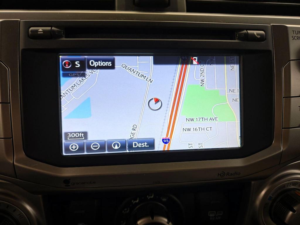 used 2015 Toyota 4Runner car, priced at $21,998
