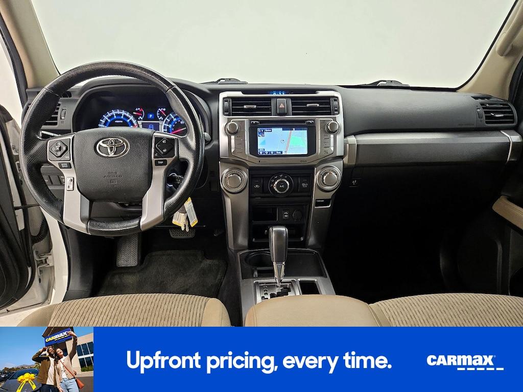 used 2015 Toyota 4Runner car, priced at $21,998