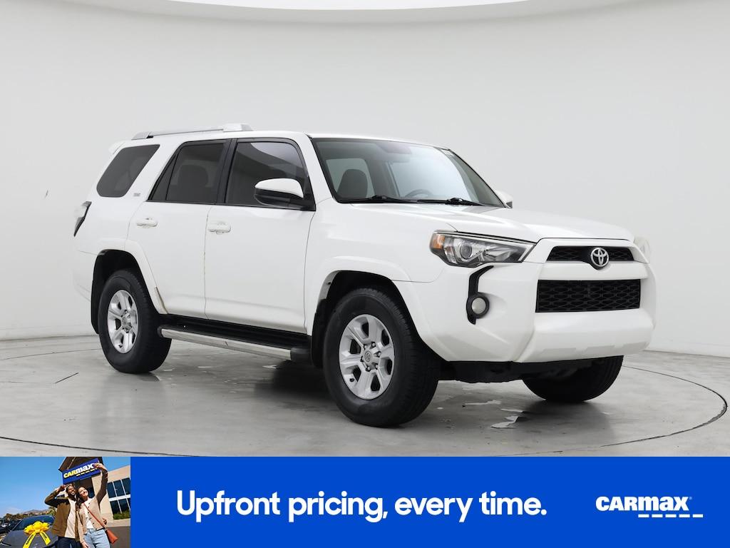 used 2015 Toyota 4Runner car, priced at $21,998