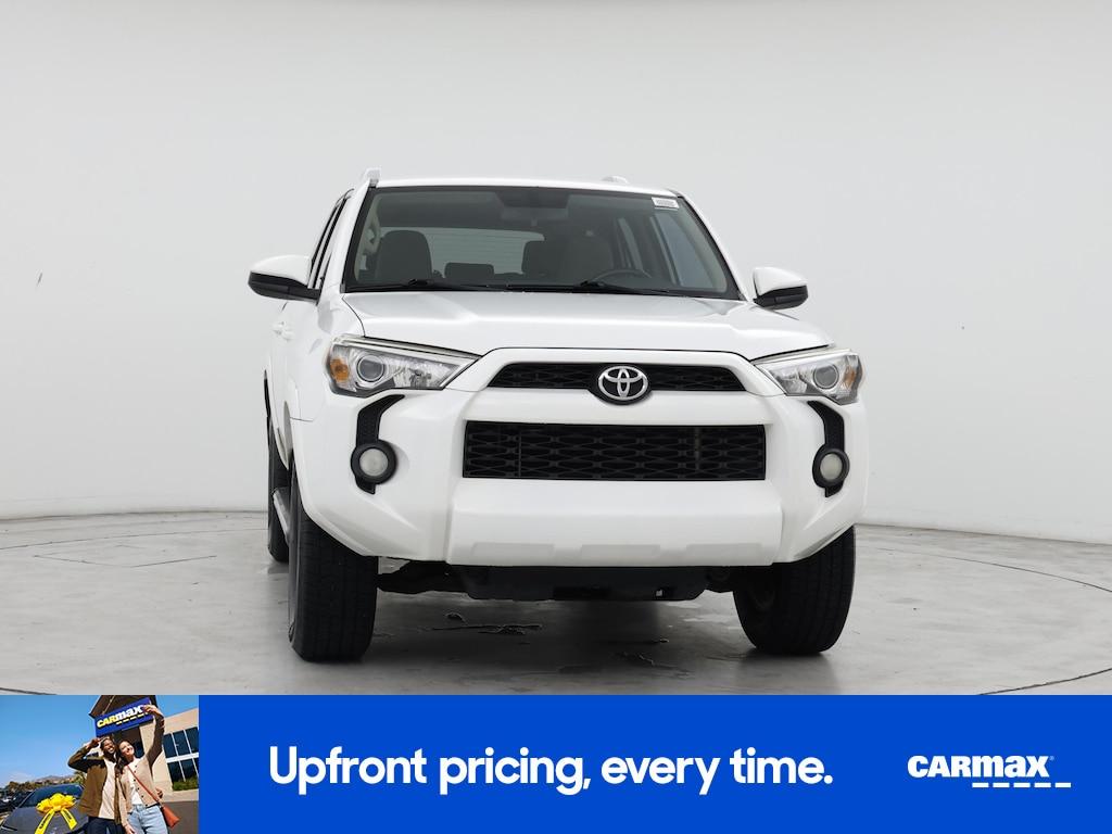 used 2015 Toyota 4Runner car, priced at $21,998