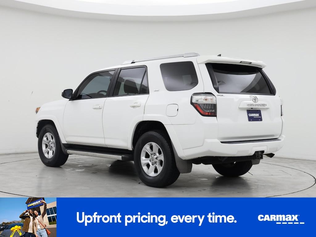 used 2015 Toyota 4Runner car, priced at $21,998