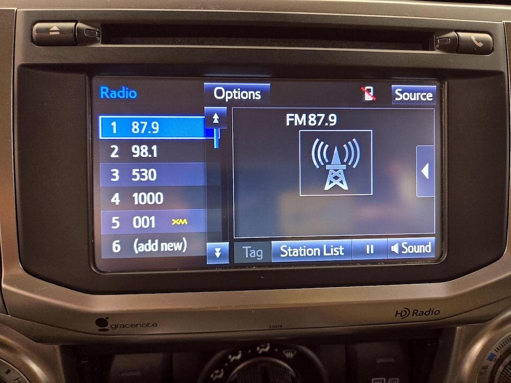 used 2015 Toyota 4Runner car, priced at $21,998