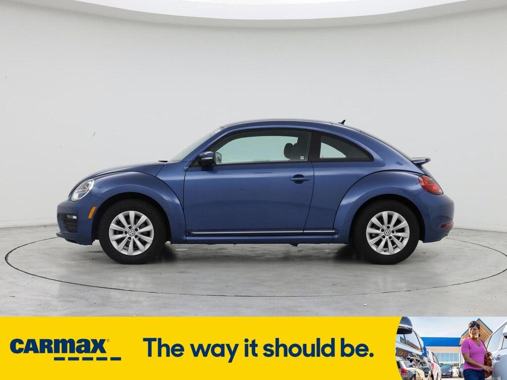 used 2019 Volkswagen Beetle car, priced at $20,998