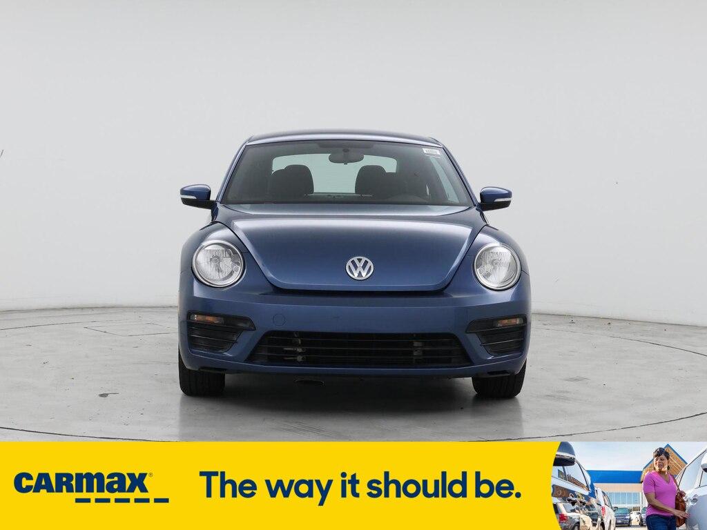 used 2019 Volkswagen Beetle car, priced at $20,998