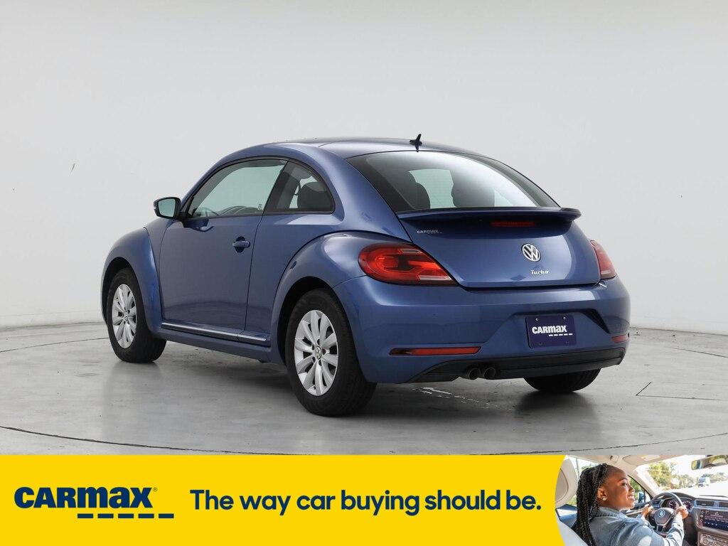 used 2019 Volkswagen Beetle car, priced at $20,998