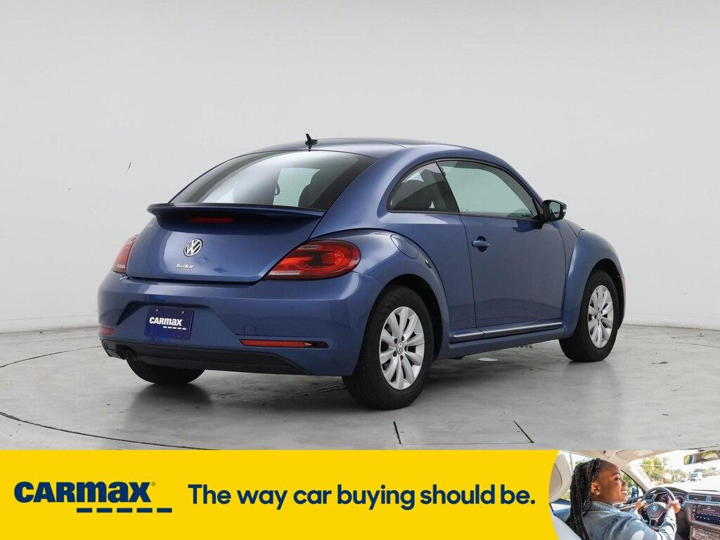 used 2019 Volkswagen Beetle car, priced at $20,998