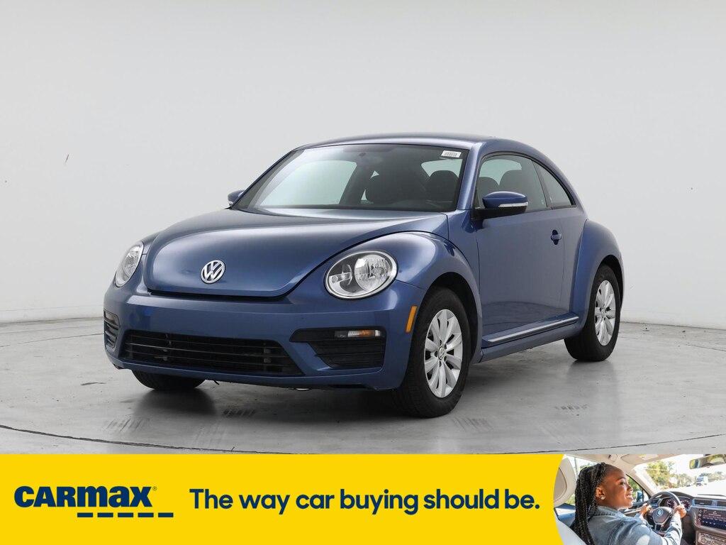 used 2019 Volkswagen Beetle car, priced at $20,998