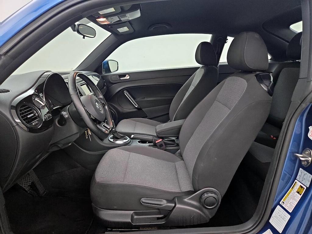 used 2019 Volkswagen Beetle car, priced at $20,998