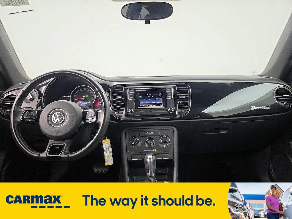 used 2019 Volkswagen Beetle car, priced at $20,998