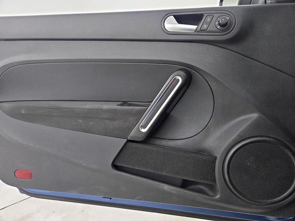used 2019 Volkswagen Beetle car, priced at $20,998