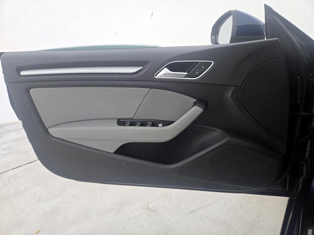 used 2018 Audi A3 car, priced at $18,998
