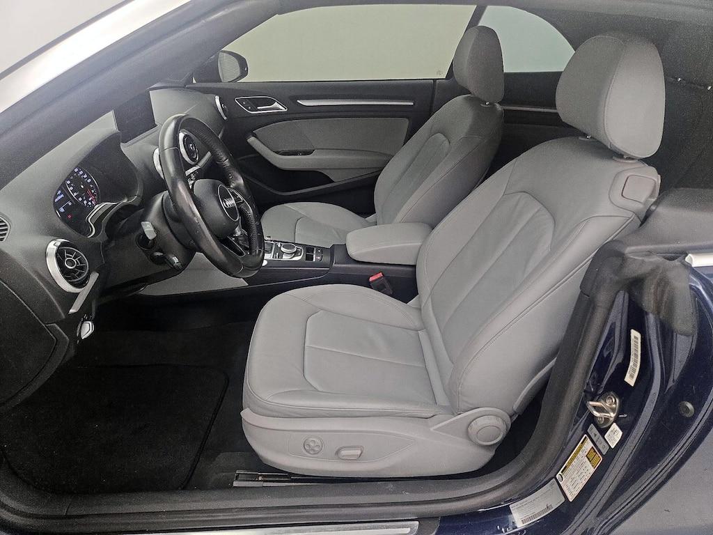 used 2018 Audi A3 car, priced at $18,998