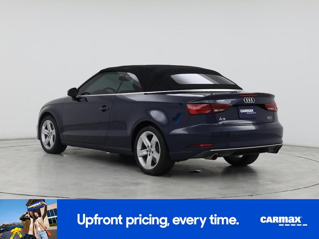 used 2018 Audi A3 car, priced at $18,998