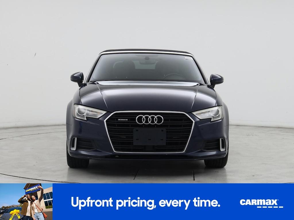 used 2018 Audi A3 car, priced at $18,998