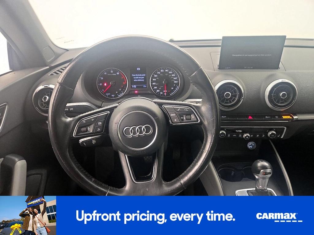 used 2018 Audi A3 car, priced at $18,998