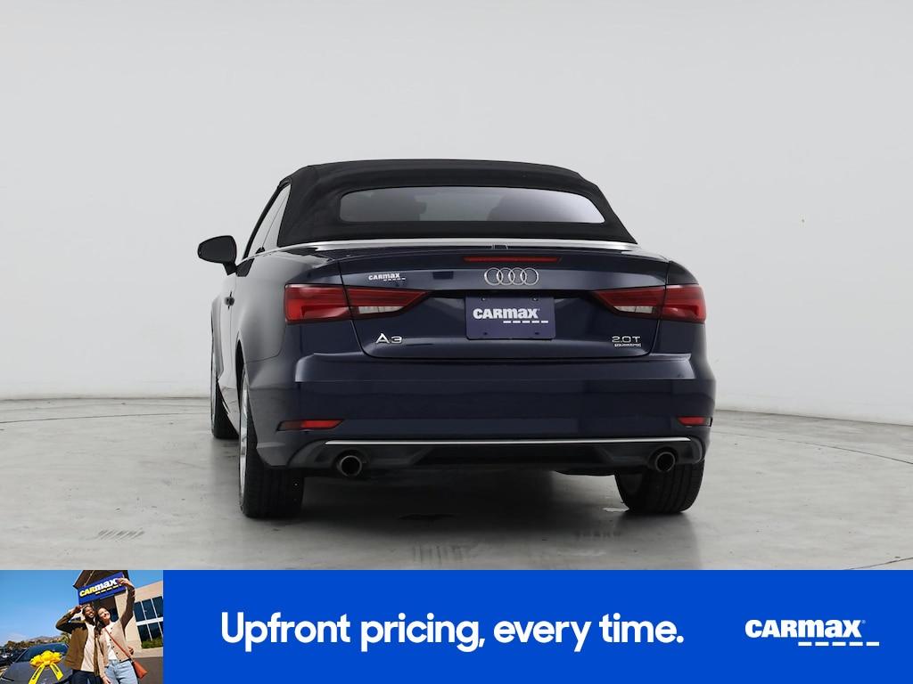 used 2018 Audi A3 car, priced at $18,998