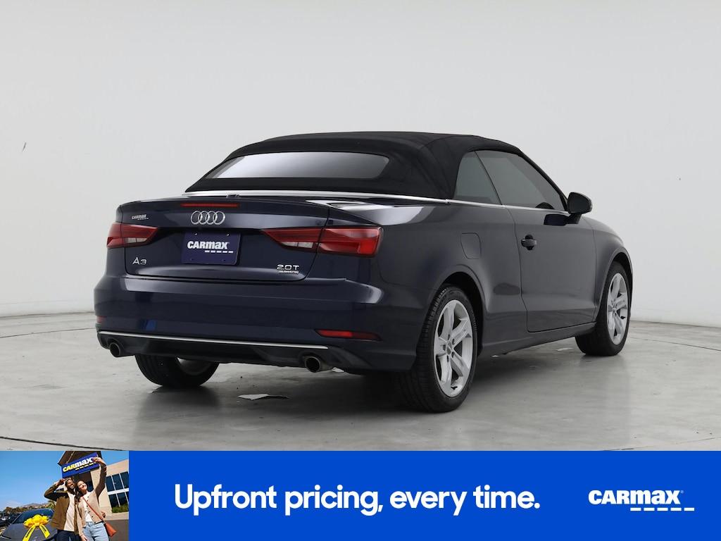 used 2018 Audi A3 car, priced at $18,998